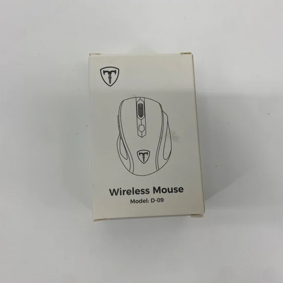 Wireless Computer Mouse - Picture 4 of 6